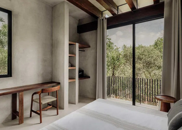 Jungle For 21 - Pool, Yoga & Concierge Tulum