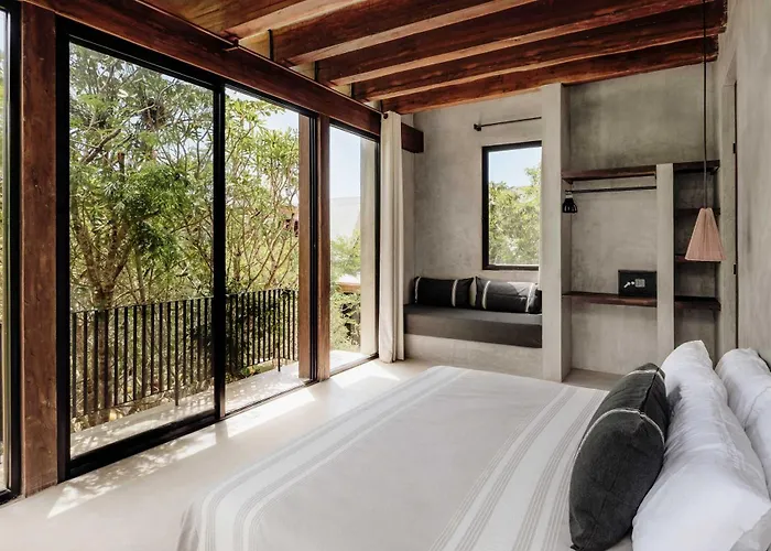 Jungle For 21 - Pool, Yoga & Concierge Holiday home Tulum