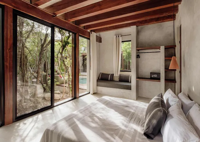 Jungle For 21 - Pool, Yoga & Concierge Tulum