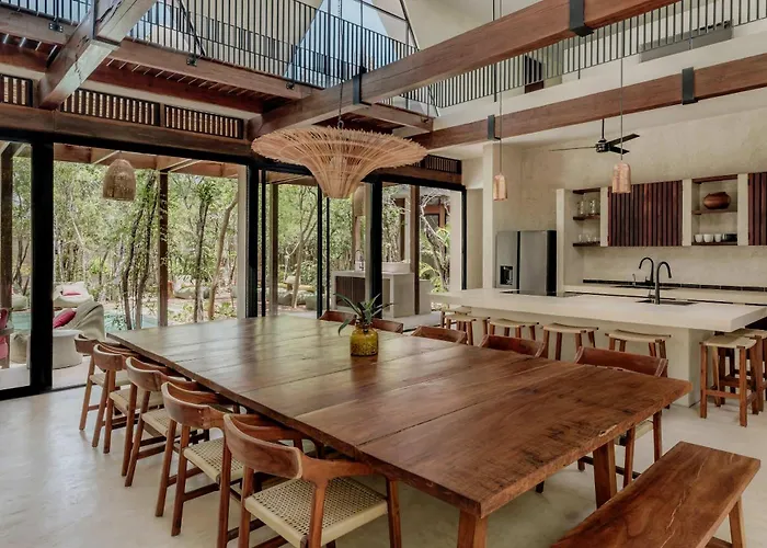 Holiday home Jungle For 21 - Pool, Yoga & Concierge *