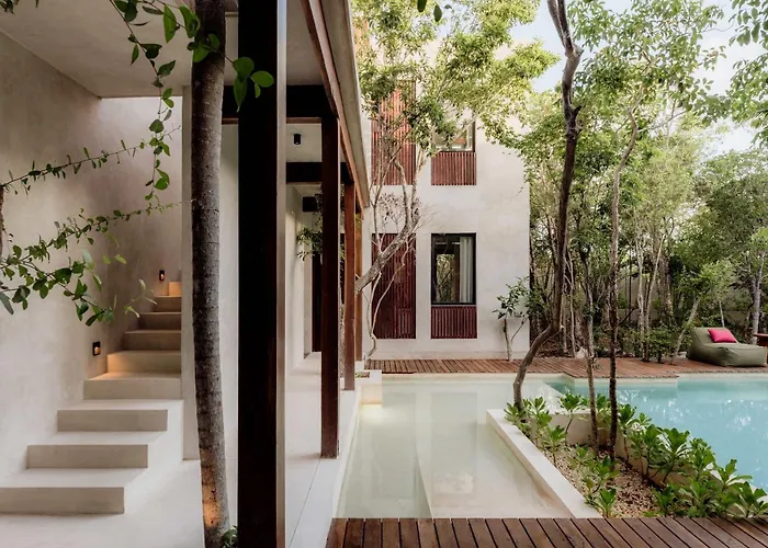 Jungle For 21 - Pool, Yoga & Concierge Tulum