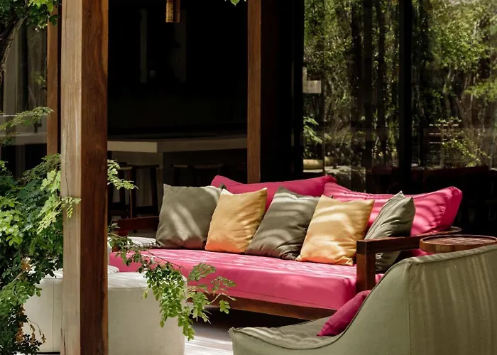 Holiday home Jungle For 21 - Pool, Yoga & Concierge *