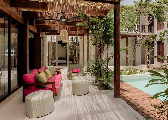 Jungle For 21 - Pool, Yoga & Concierge Holiday home