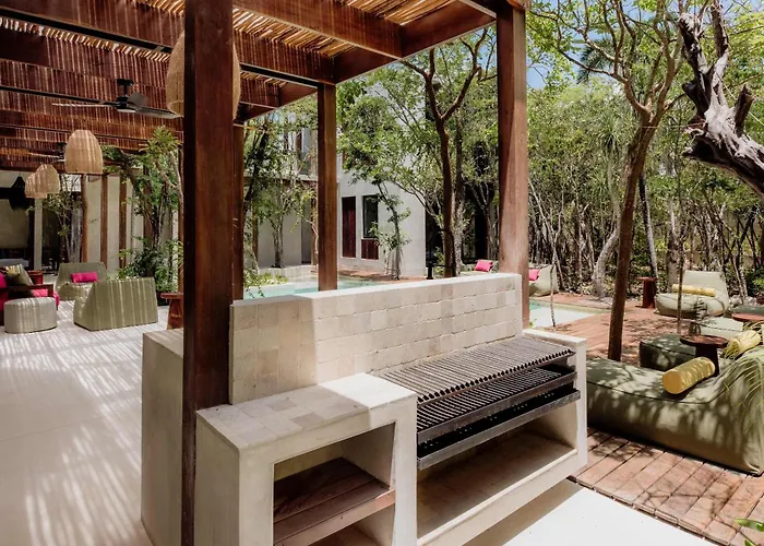 Holiday home Jungle For 21 - Pool, Yoga & Concierge