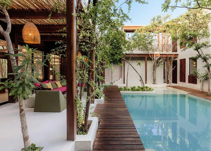 Jungle For 21 - Pool, Yoga & Concierge Tulum