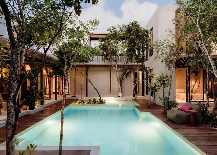 Jungle For 21 - Pool, Yoga & Concierge * Tulum