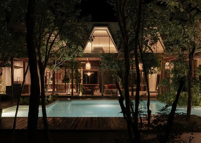 Jungle For 21 - Pool, Yoga & Concierge Tulum