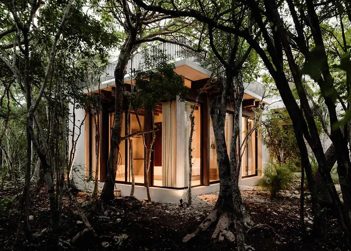 Holiday home Jungle For 21 - Pool, Yoga & Concierge Tulum