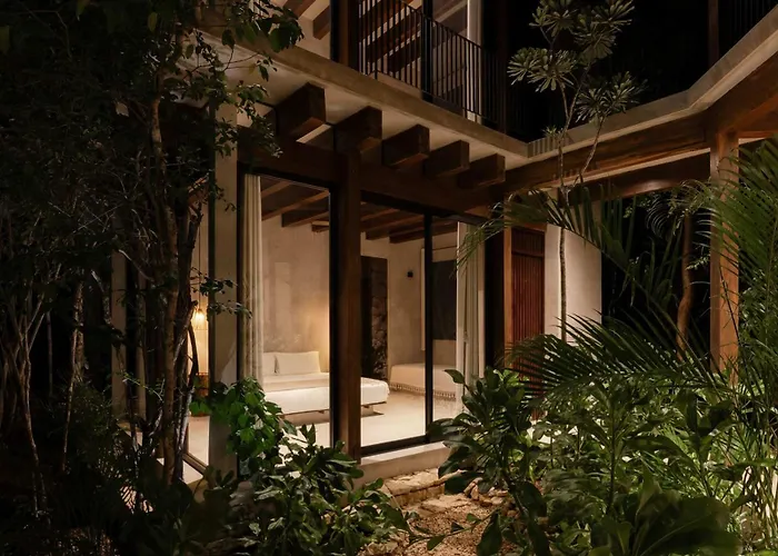 Holiday home Jungle For 21 - Pool, Yoga & Concierge Tulum