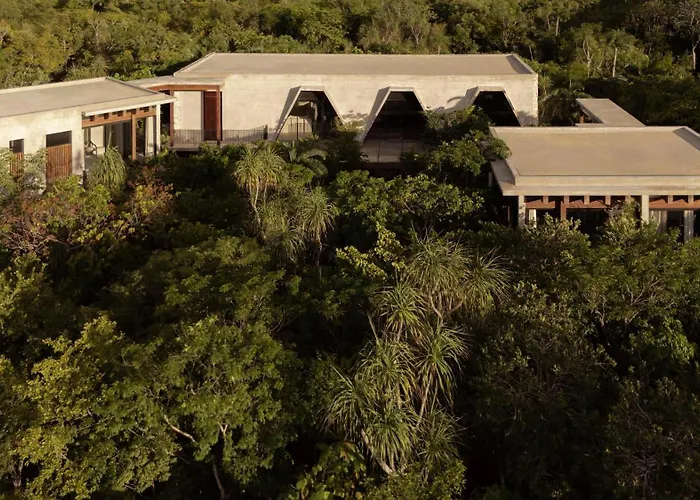 Jungle For 21 - Pool, Yoga & Concierge Holiday home Tulum