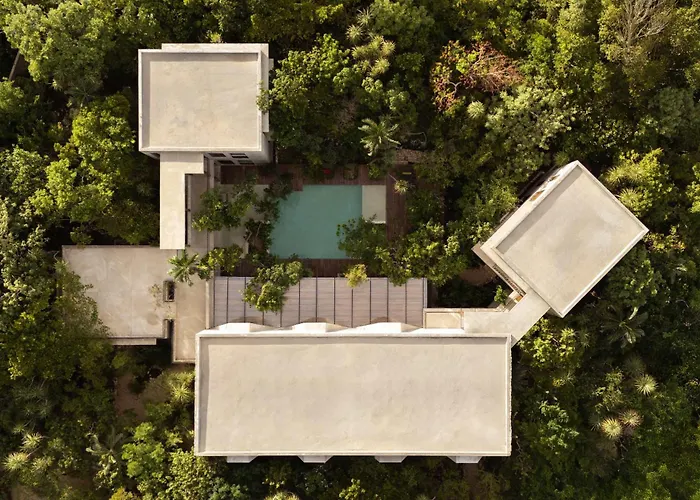 Jungle For 21 - Pool, Yoga & Concierge Holiday home *